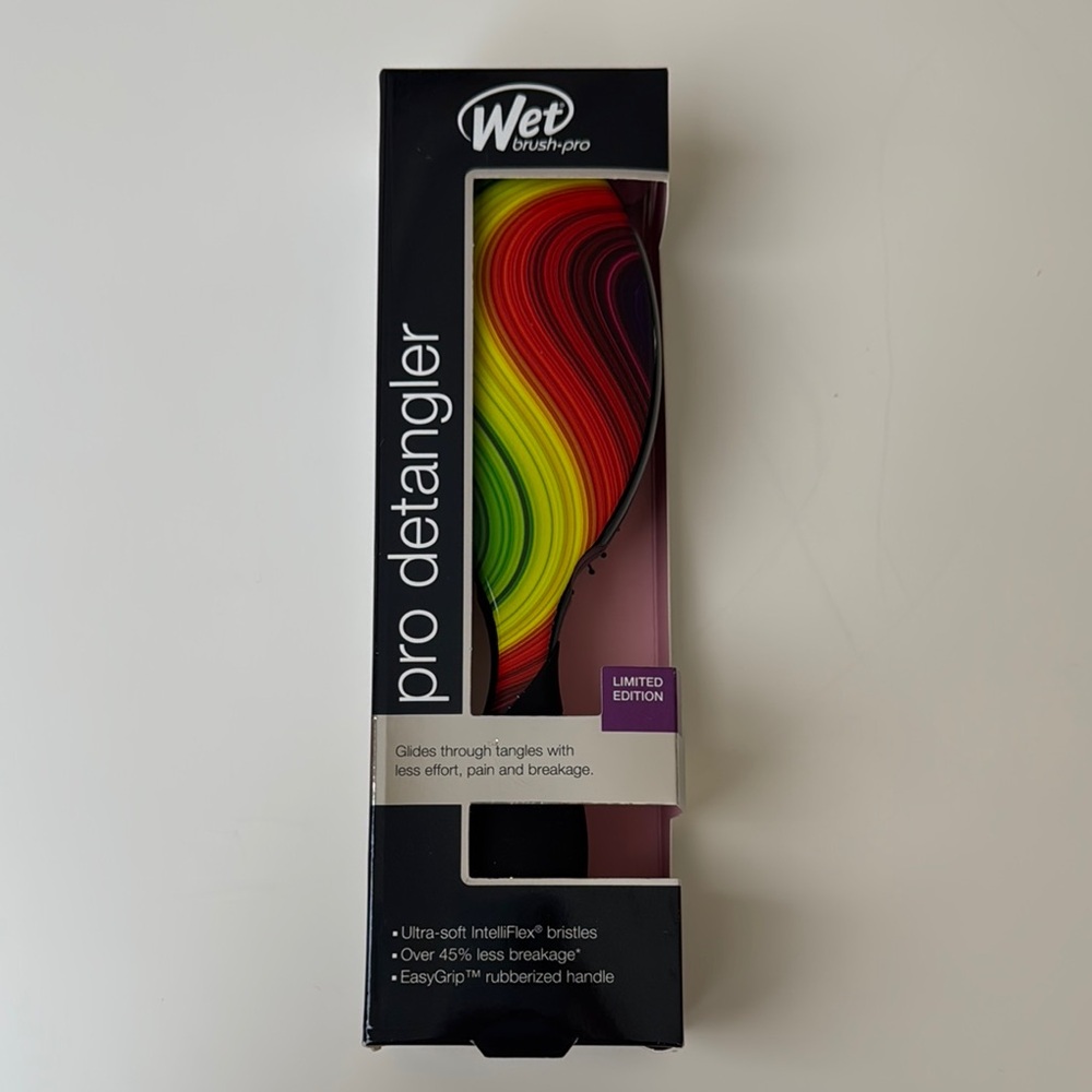 Wet Brush Pro Detangler - Limited Edition